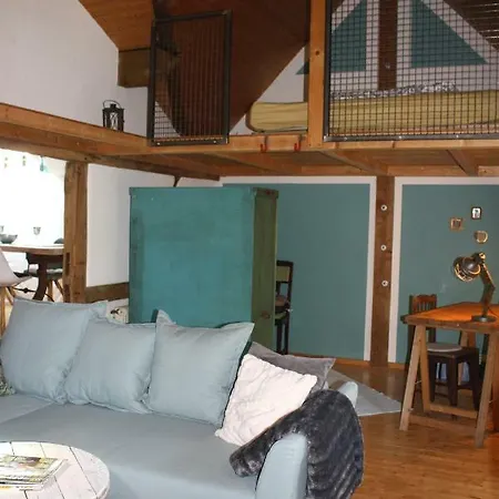 Sonnige Fachwerkwohnung Alfter Extérieur photo