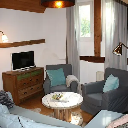 Sonnige Fachwerkwohnung Alfter Extérieur photo