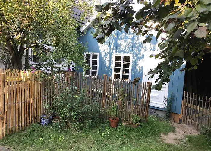 Sonnige Fachwerkwohnung