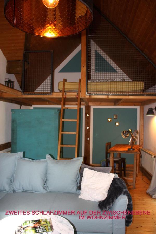 Appartement Sonnige Fachwerkwohnung