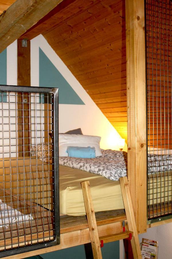 Appartement Sonnige Fachwerkwohnung Alfter