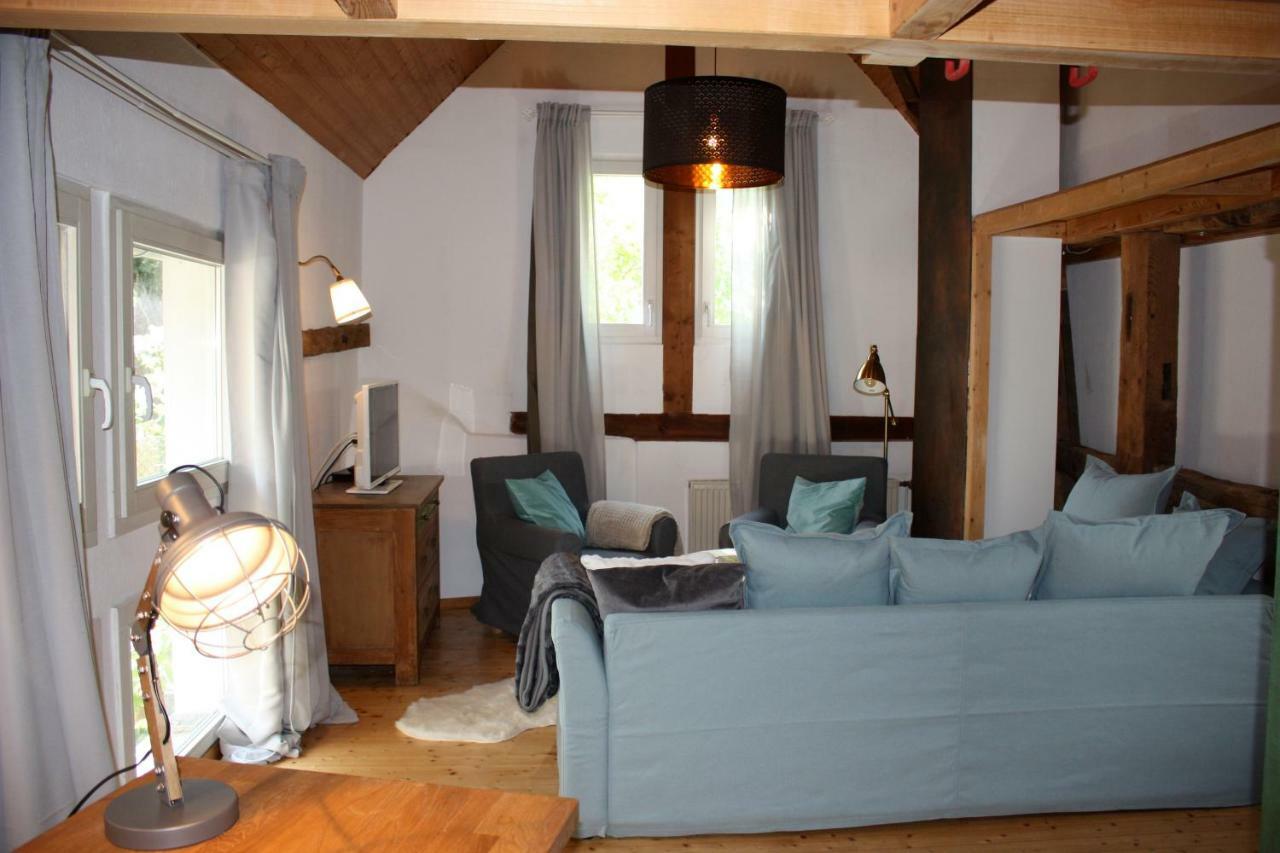 Appartement Sonnige Fachwerkwohnung *