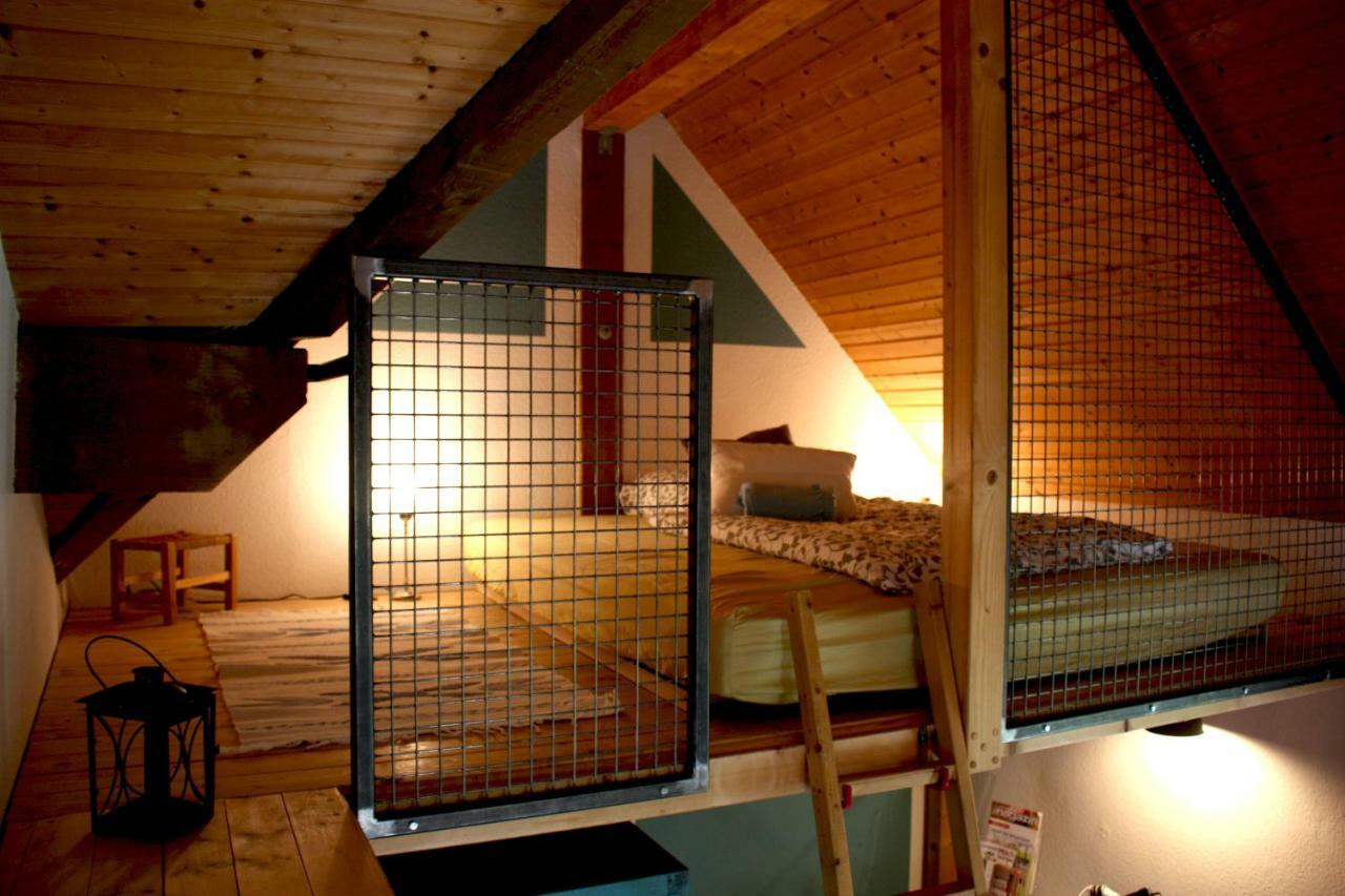 Appartement Sonnige Fachwerkwohnung