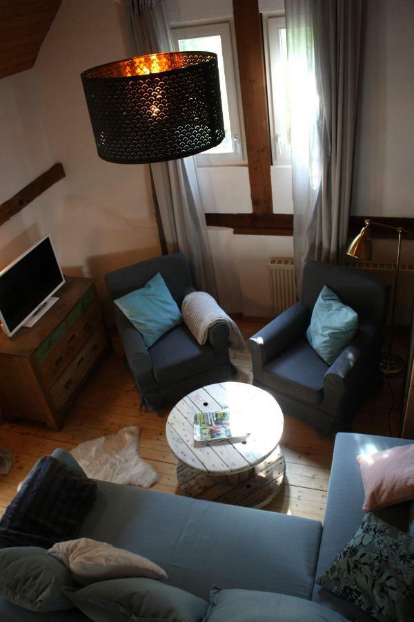 Sonnige Fachwerkwohnung Alfter