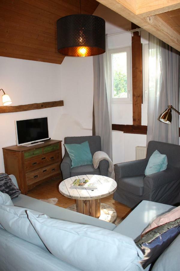 Sonnige Fachwerkwohnung Appartement *