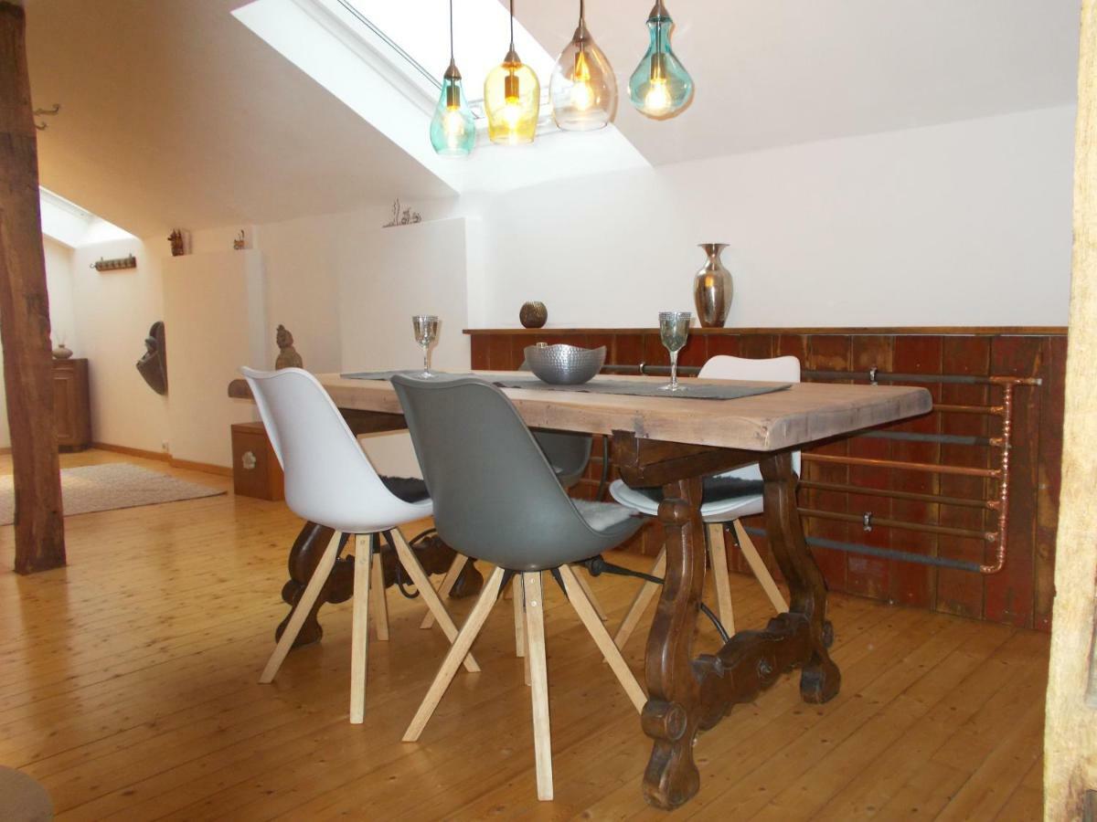 Sonnige Fachwerkwohnung Alfter
