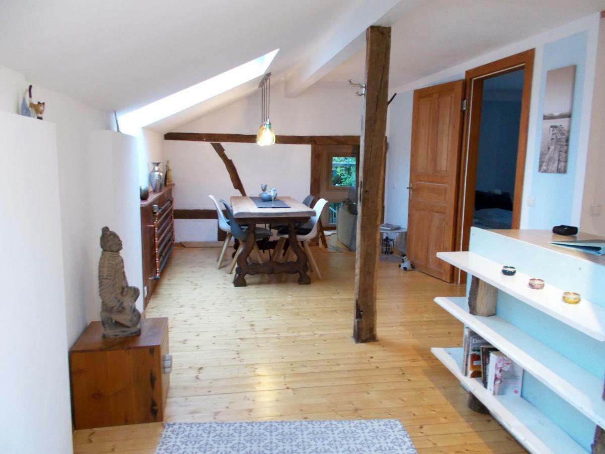 Sonnige Fachwerkwohnung Appartement