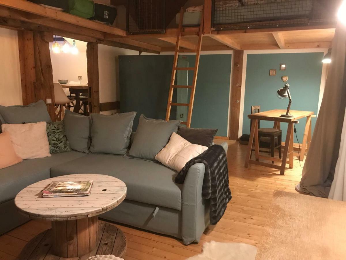Appartement Sonnige Fachwerkwohnung