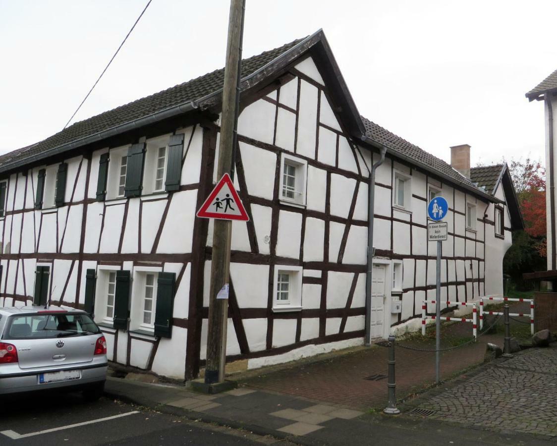 Appartement Sonnige Fachwerkwohnung
